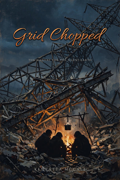 Grid Chopped cover — script edition
