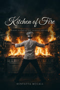 Kitchen of Fire cover — script edition