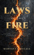 Laws of the Fire — Hardcover (Foil cover)