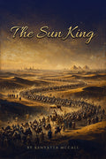 The Sun King cover — script edition