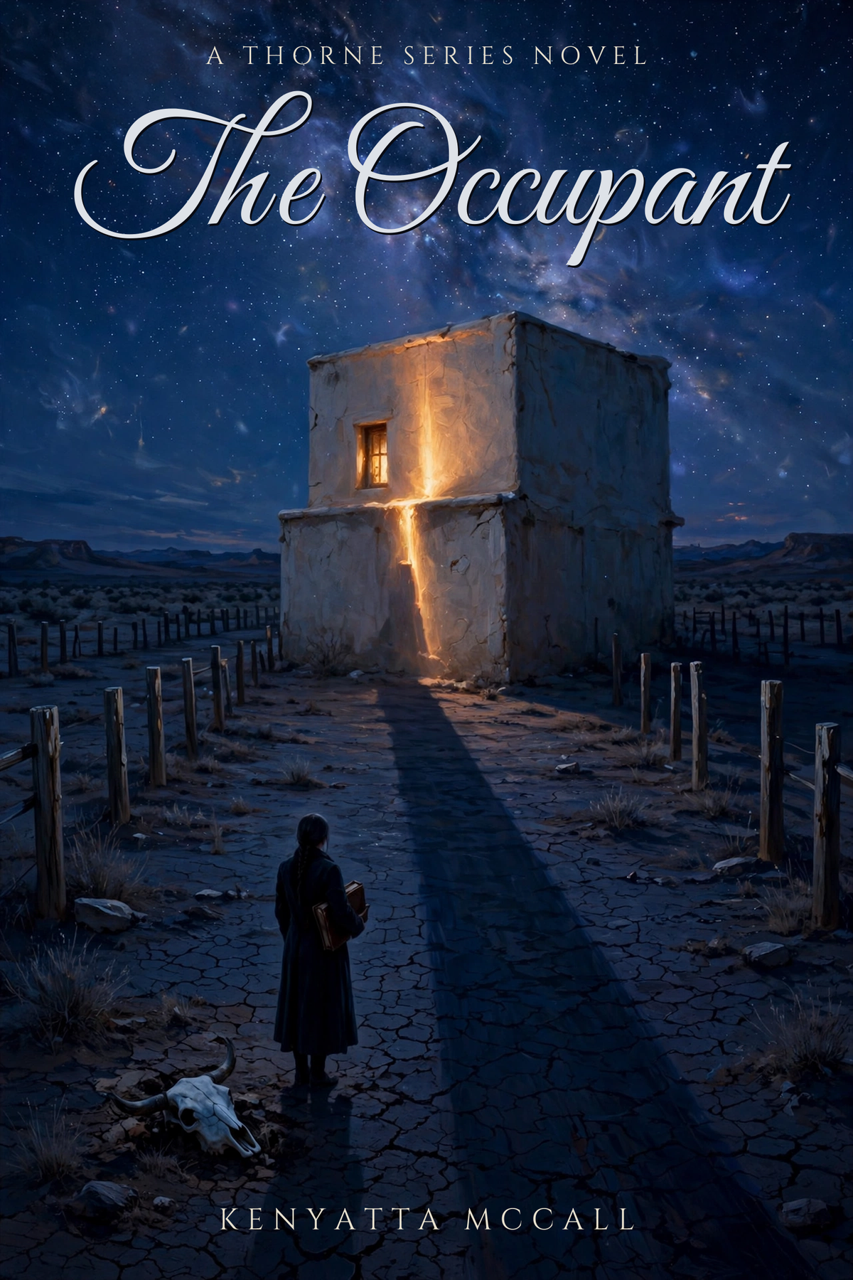 The Occupant - Book Two of the Long Texas Stay series, cover